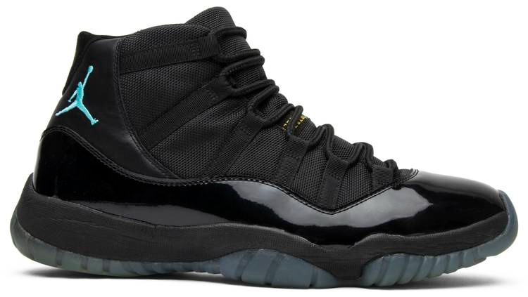 Air Jordan 11 Retro Gamma Blue 378037-006